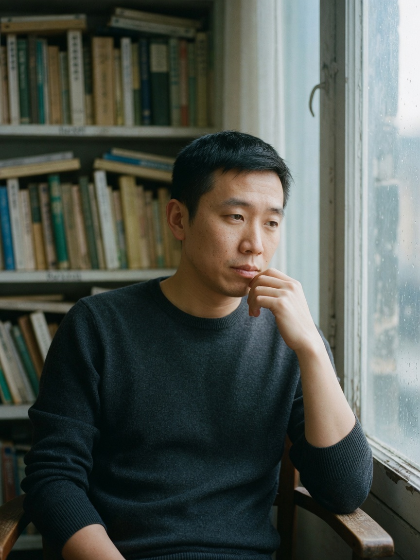 Marcus Chen